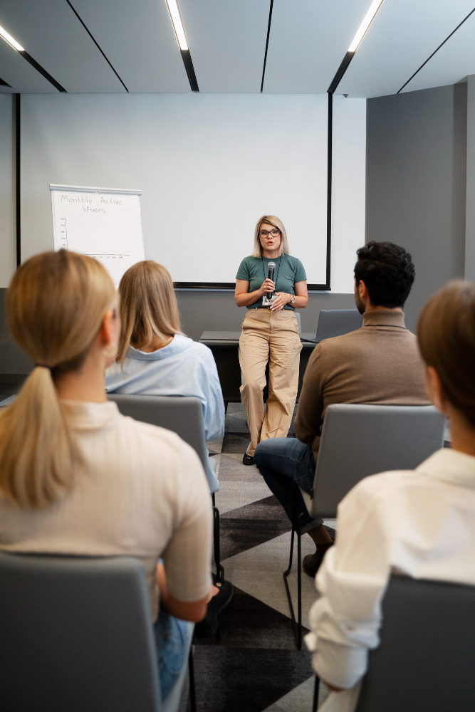 Workforce Training & Institutional Capacity Building